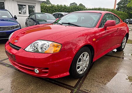 Hyundai Coupe 2.0 FX Euro4 Klima *kein Tüv*