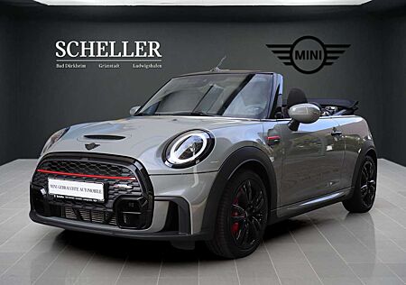 Mini John Cooper Works Cabrio LED Navi Shz