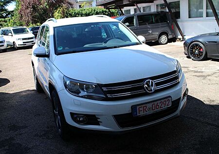 VW Tiguan Volkswagen 2.0 TDI 4x4 DPF BMT Cup Sport/Styl/Navi/AHK