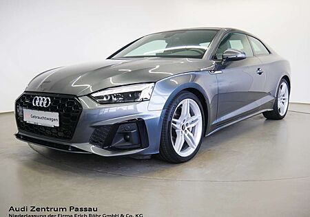 Audi A5 Coupé 50 TDI quattro S line tiptr. MATRIX PANO vir