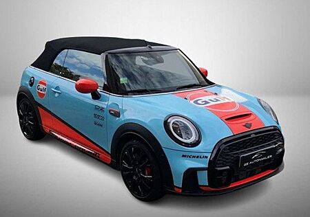 Mini John Cooper Works Cabrio Garantie 03/2026 VOLL