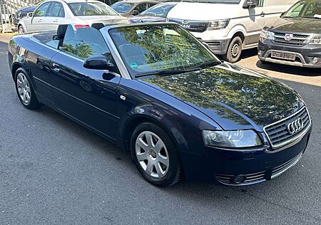 Audi A4 Cabriolet 1.8 T~NAVI~LEDER~XENON~BOSE