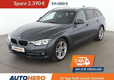 BMW 318i 318 Sport Line Aut.*NAVI*LED*PDC*TEMPO*ALU*
