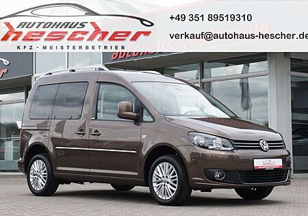 VW Caddy Volkswagen Kombi 1.2 TSI Cup *KLIMA*TEMPOMAT*PDC*AHK*