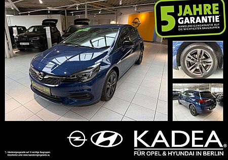 Opel Astra K 1.2 LED,PDC,Kamera,Lenk+Sitzheizg,KlimaA.
