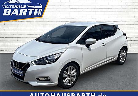 Nissan Micra 1.0 N-Way *AUT*Klima*SHZ*RFK*DAB*