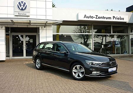 VW Passat Variant Volkswagen Elegance 2,0 TDI DSG+Navi+AHK+ACC