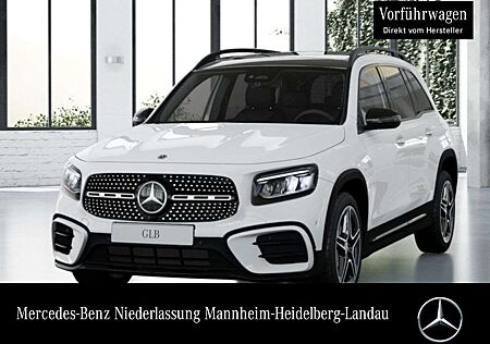 Mercedes-Benz GLB 200 AMG+NIGHT+PANO+360°+AHK+LED+19"+TOTW+7G