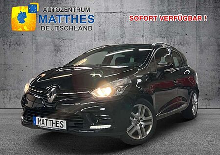 Renault Clio Grandtour 75 TCe Limited :SOFORT Klima Radio Bl...