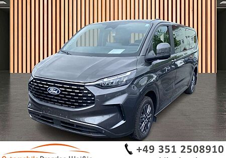 Ford Tourneo Custom 320 L2 Titanium Automatik*9 Sitze