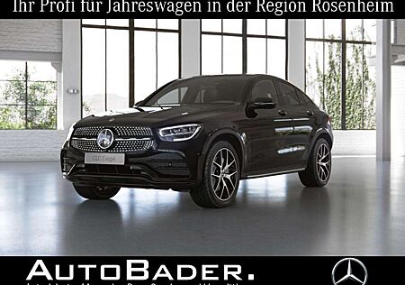 Mercedes-Benz GLC 400 d 4M Coupé AMG SD Memory 360° Sound eHec