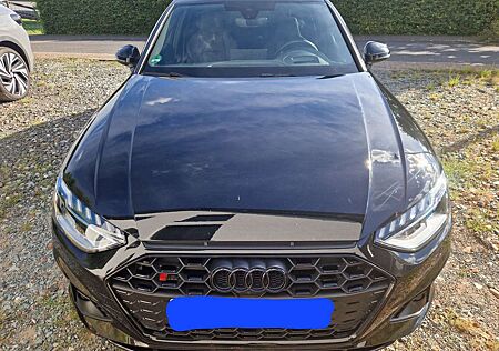 Audi S4 Avant TDI quattro tiptronic