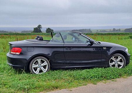 BMW 118d 118 Cabrio Aut.