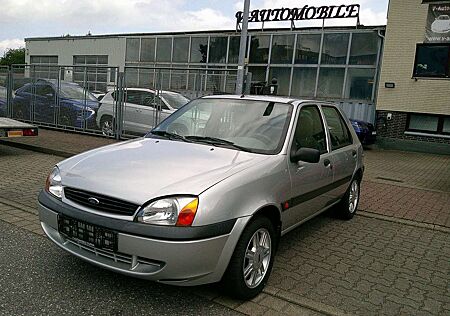 Ford Fiesta Nur 96.000 KM