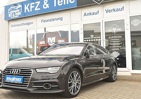 Audi A7 Sportback 3.0 TDI QUATTRO Massage HeadUp ACC