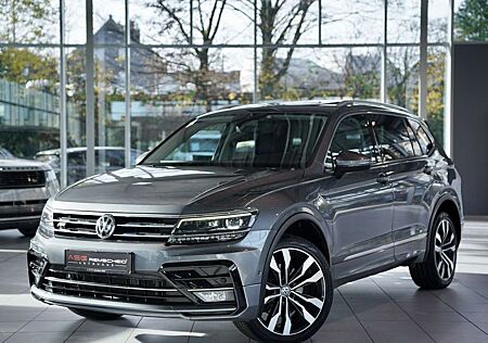 VW Tiguan Allspace Volkswagen 4M R Line 1H *20 *7-Sitzer*Pano