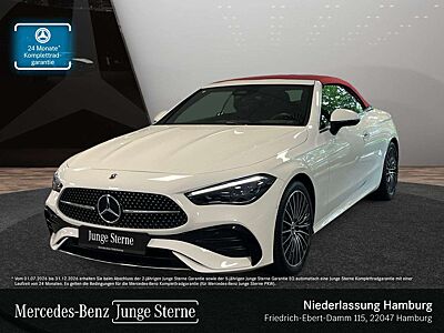 Mercedes-Benz CLE 200 AMG+LED+BURMESTER+KAMERA+TOTW+KEYLESS+9G