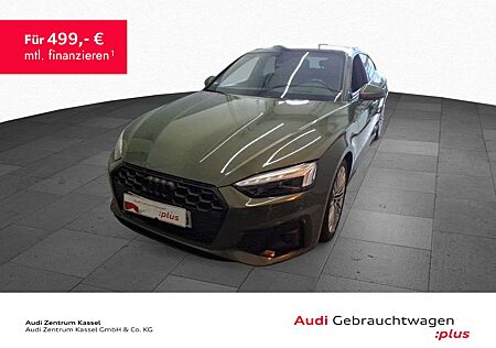 Audi A5 SB 50 TDI quattro S line Laser Pano HuD PDC+