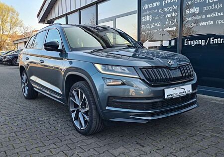 Skoda Kodiaq Sportline 4x4 - ACC - PANO - 8 x ALU