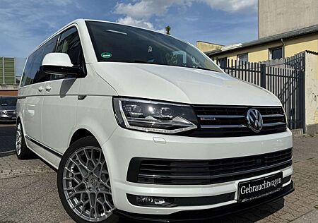 VW T6 Multivan Volkswagen Highline 4 Motion REAR Set TV 1.Hand