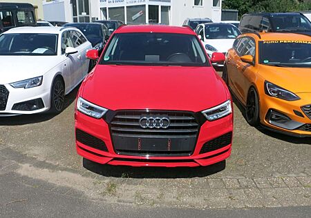 Audi Q3 sport,S-Line,21Zoll,Navi