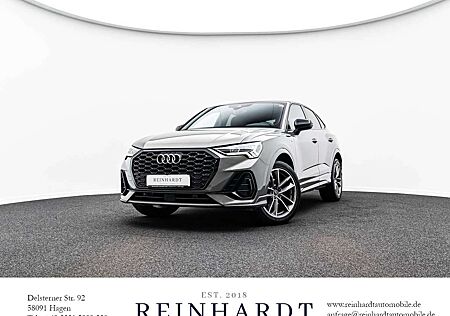 Audi Q3 SPORTBACK 35 TFSi 2x S LINE/BLACK+/19Z./KAM.