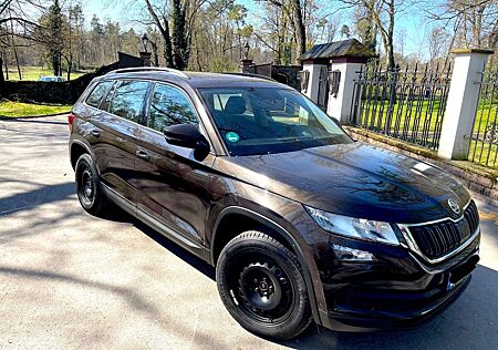 Skoda Kodiaq 1.4 TSI Active