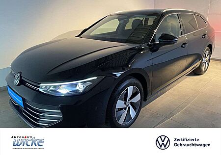 VW Passat Variant Volkswagen 1.5 e TSI DSG Business NEUES MODELL
