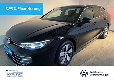 VW Passat Variant Volkswagen 1.5 e TSI DSG Business NEUES MODELL