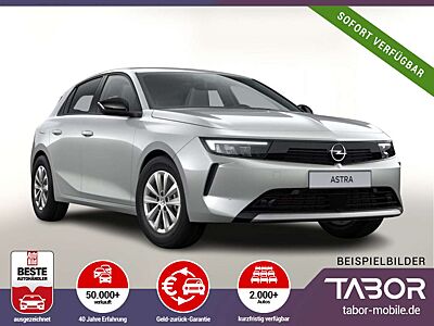 Opel Astra 1.5 D 130 AT8 Nav 10" PDC vo/hi UVP-28%*