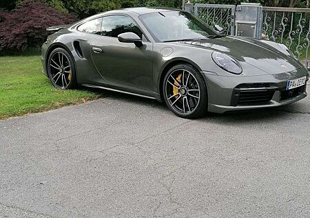 Porsche 992 911 Turbo S