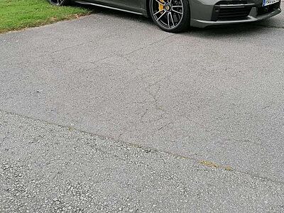 Porsche 992 911 Turbo S