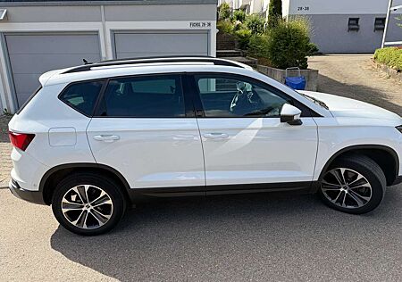 SEAT Ateca Style 2.0 TDI 110kW 150 PS Style DSG AHK Weiß
