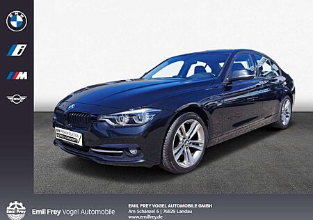 BMW 330i 330 Limousine Sport Line HiFi LED