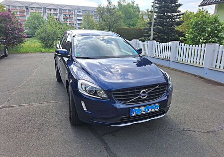 Volvo XC 60 XC60 XC60 Diesel D4 Geartronic Ocean Race