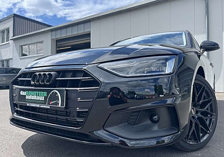 Audi A4 Avant 35 2.0 TFSI S-Line Optik Blackline 163€ m.
