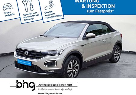 VW T-Roc Volkswagen 1.0 TSI OPF ACTIVE