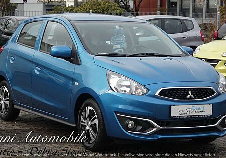 Mitsubishi Space Star Diamant Edition Herstellergarantie Scheckheft