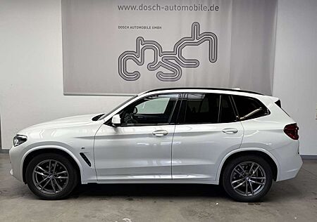 BMW X3 xDr. 20 d M Sport/NAVI/LED/