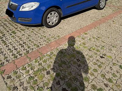 Skoda Fabia Skoda Fabia 1.4 - 86 PS Service NEU