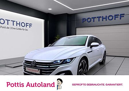 VW Arteon Volkswagen Shooting Brake 2.0 TSI DSG R-LINE AHK NAVI KAMERA