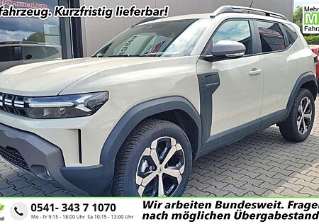 Dacia Duster TCe 130 Journey 4x4 4x4*LED*Navi*Shzg*PDC*360*1...