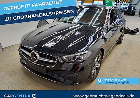 Mercedes-Benz C 220 d T Avantgarde 4Matic AHK ACC BLIS Key LED
