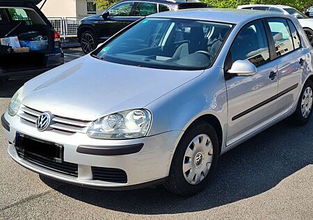 VW Golf Volkswagen 1.6 Automatik Trendline