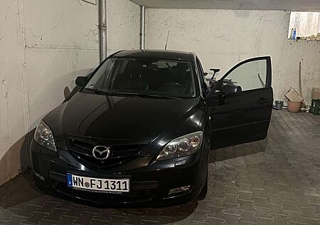 Mazda 3 1.6 CD Sport DPF Exclusive