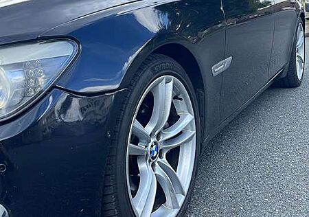 BMW 740d 740 M paket ab werk