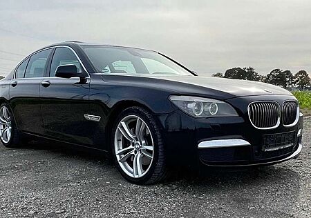 BMW 740d 740 M paket ab werk