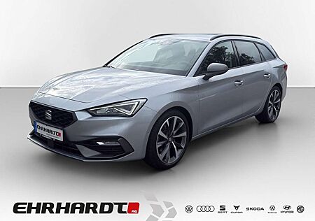 Seat Leon Sportstourer 1.5 eTSI DSG FR DCC VIRTUAL*LED*NA...