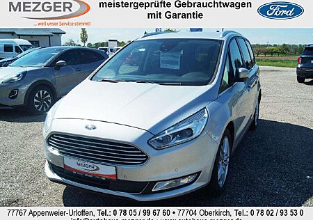 Ford Galaxy Titanium