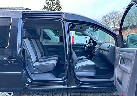VW Caddy Volkswagen 1.6TDI Trendline *KLIMA*